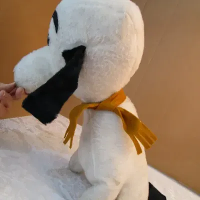 Sale Photo Thumbnail #69: Dale is new with tag and is 17" tall, Snoopy is 21" tall, See pictures
