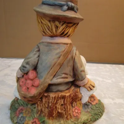 Sale Photo Thumbnail #255: 10" tall, See pictures