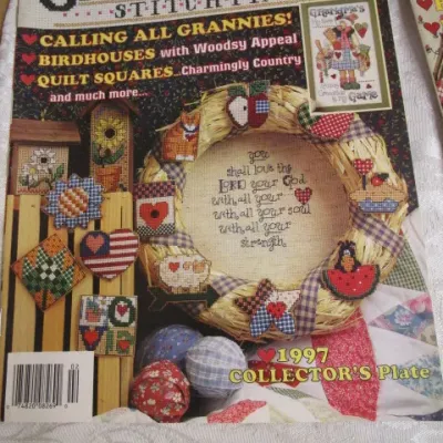 Sale Photo Thumbnail #464:  Dec 1991, Jun 1993, Feb 1997, Apr 1997, Jun 1997, Oct 1997, see pictures