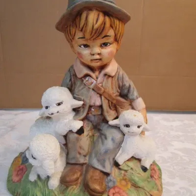 Sale Photo Thumbnail #254: 10" tall, See pictures