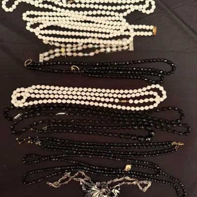 Mixed Lot Of Costume Jewelry #5