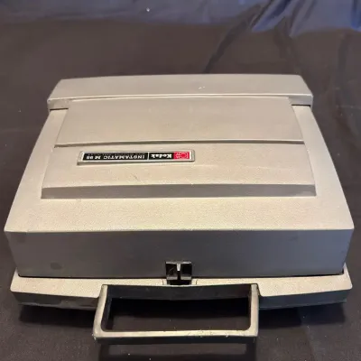 Kodak Instamatic M80 movie projector.
