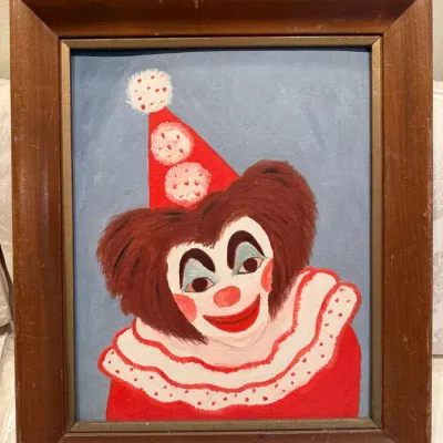 clown by K. Terry