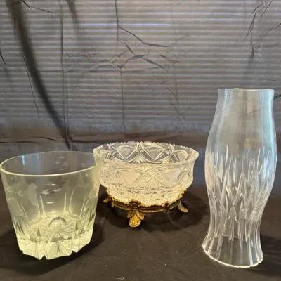 Set Of Glassware #4