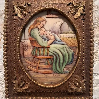 Artini engraving