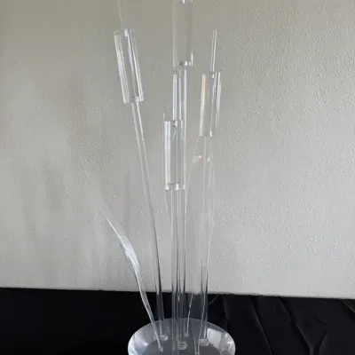 Acrylic Sculpture 