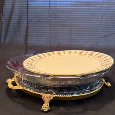 Set Of Plates