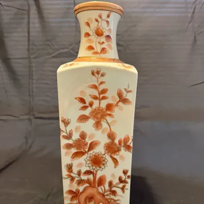 Vintage Norleans Japan floral vase