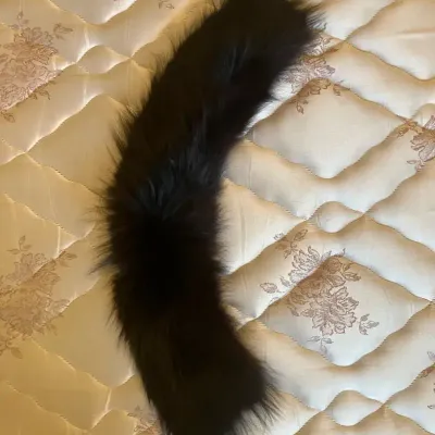 Fur Collar/Fur Wrap #3 of 7