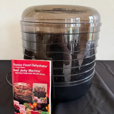 Ronco Food Dehydrator