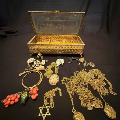 Lot Of Mixed Jewelry #6