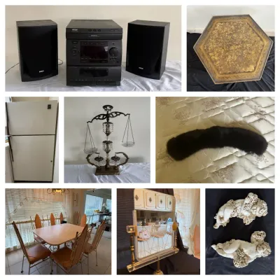 Estate sale photo