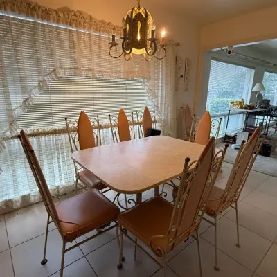 Table And Chairs (8)