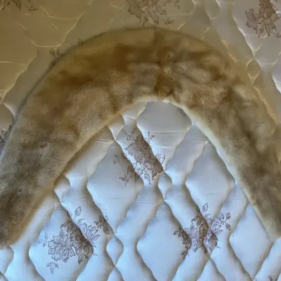 Fur Collar/Fur Wrap #2 of 7