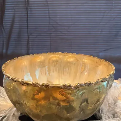 Large Decorative Bowl 