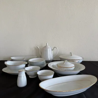 Porcelain Set Noritake