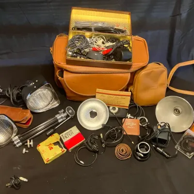 Camera Equipment without a Camera