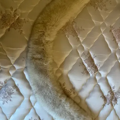 Fur Collar/Fur Wrap #1 of 7