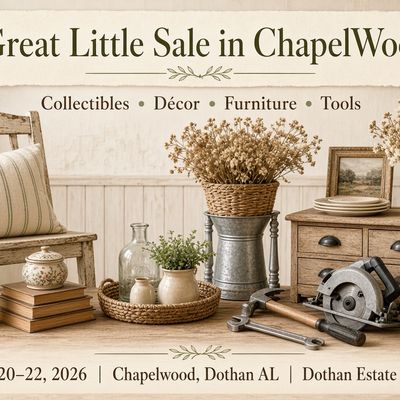 Estate sale photo