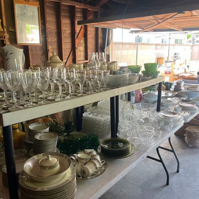 Estate sale photo