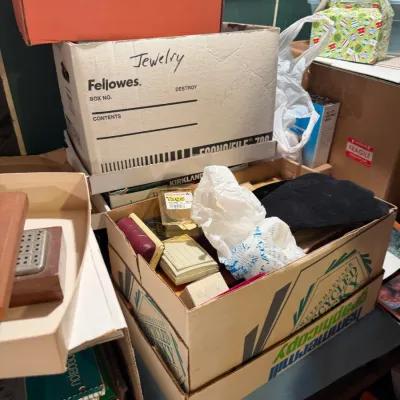 Estate sale photo