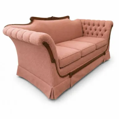1 vintagevictorianrevivalpinkcarvedwoodsofacouch