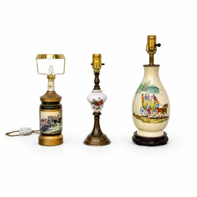 72 vintagedecorativetablelamps lampbaseslot