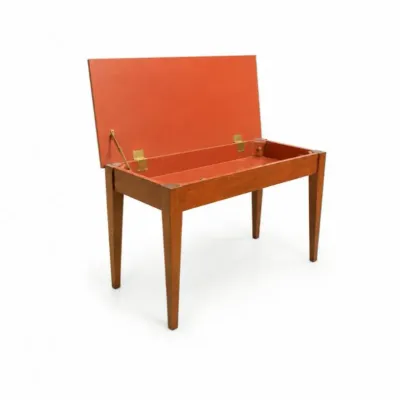 43 midcenturymodernlifttoppianobench