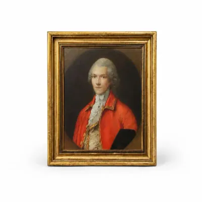 9 framedcountrumfordportraitprintbyamericanartco