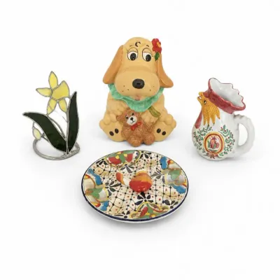 92 vintagecollectibleslotpoundpuppiesderutatalavera