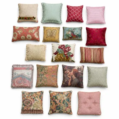 144 largedecorativethrowpillowcollectionmixeddesignslot