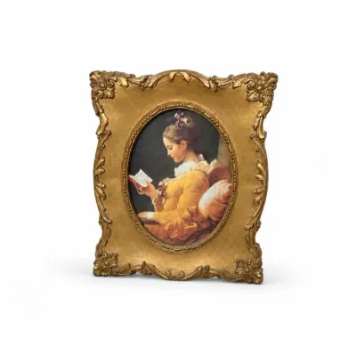 16 1982homcofragonardloveletterwallplaqueframe