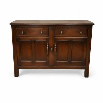 4 vintagemidcenturysideboardbyercol