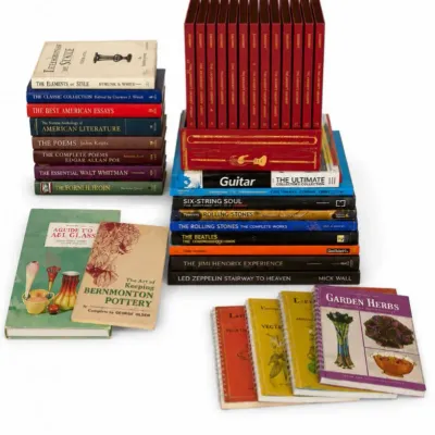 67 vintageantiquereferencebookcollectionartglasschina