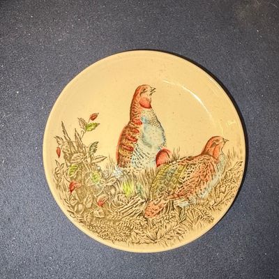 Johnson Brothers Game Birds Partridge Saucer