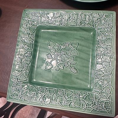 Sale Photo Thumbnail #219: Lenox Summer Terrace Square Serving Platter