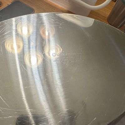 Sale Photo Thumbnail #248: Cuisinart 18/10 Stainless Steel Oval Roaster