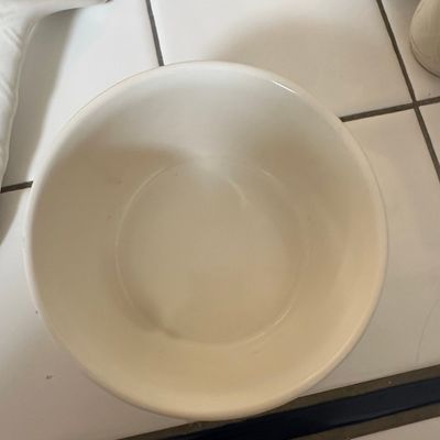 Sale Photo Thumbnail #203: Mikasa English Countryside White DP900 Small Bowl