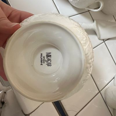 Mikasa DP900 Footed Bowl