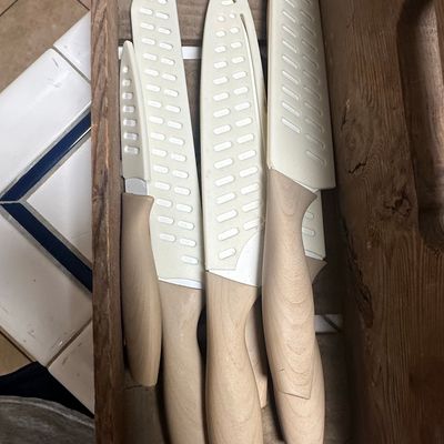 Sale Photo Thumbnail #465: Carote Non-Stick Knife Set