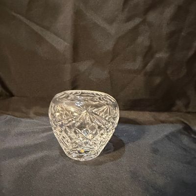 Sale Photo Thumbnail #228: Waterford Crystal Lismore Bud Vase