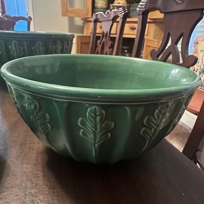 Sale Photo Thumbnail #339: Furio "Garden Harvest" Mixing Bowl