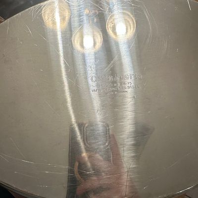 Sale Photo Thumbnail #250: Cuisinart 18/10 Stainless Steel Oval Roaster