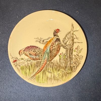 Johnson Brothers Game Birds Pheasant Bread and Butter Plate