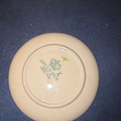 Johnson Brothers Game Birds Saucer