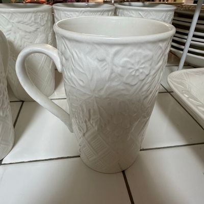 Mikasa English Countryside Cappuccino Mug