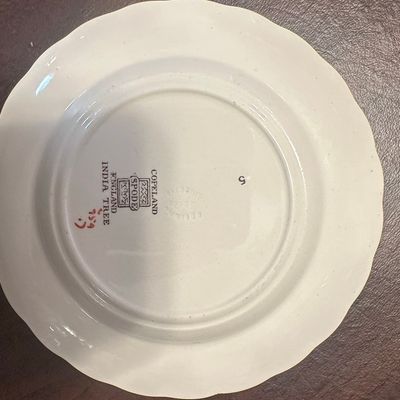 Sale Photo Thumbnail #181: Copeland Spode India Tree Dinner Plate