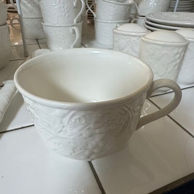 Mikasa English Countryside White DP900 Cup