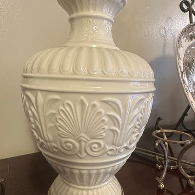 Sale Photo Thumbnail #258: Lenox Athenian Collection Large Vase