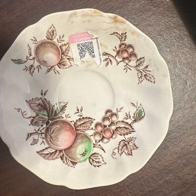 Johnson Brothers Harvest Time Saucer